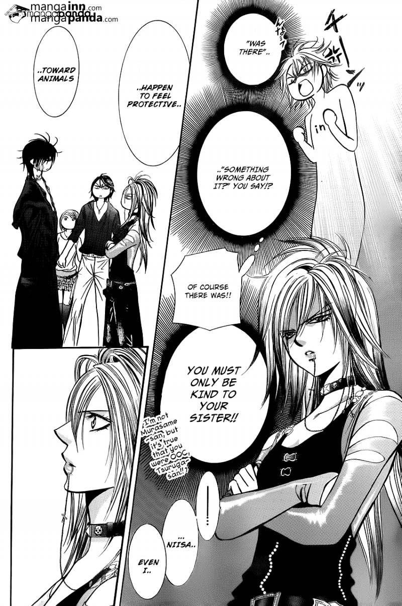 Skip Beat! - Chapter 199 : I Was Killed, By A Death Gdd