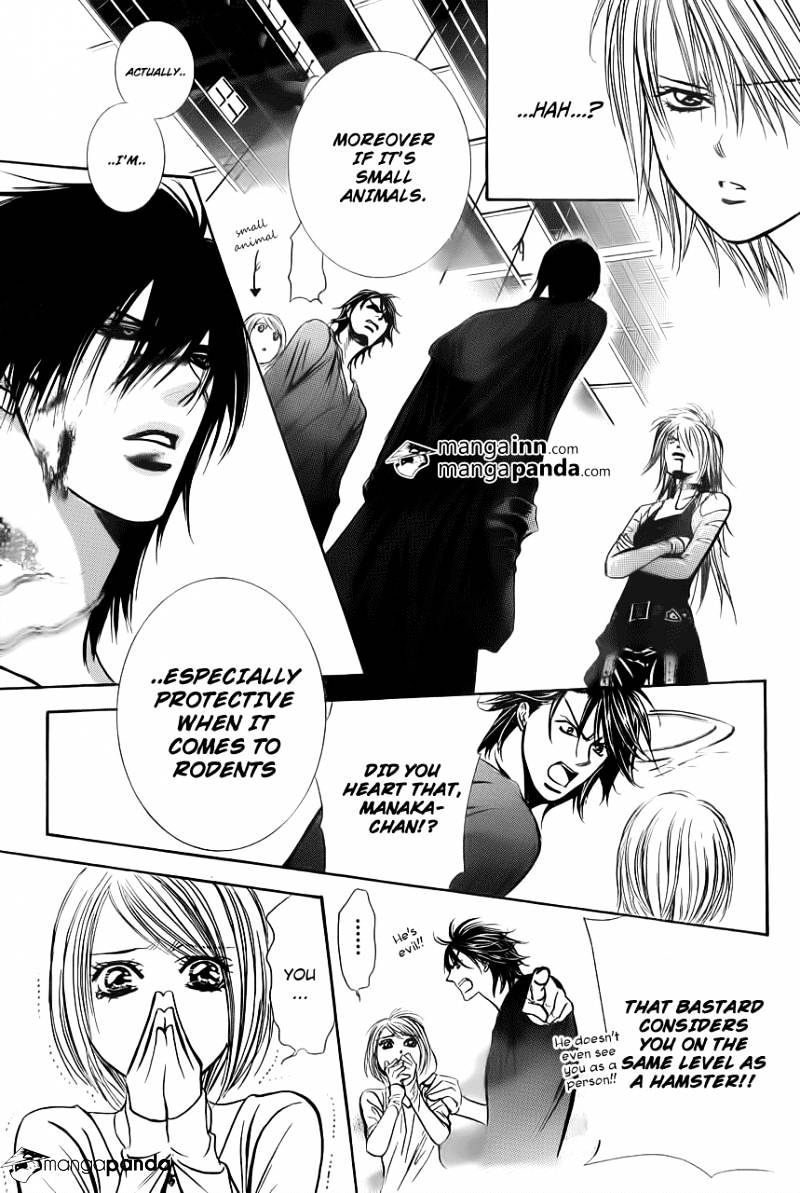 Skip Beat! - Chapter 199 : I Was Killed, By A Death Gdd