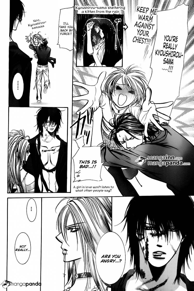 Skip Beat! - Chapter 199 : I Was Killed, By A Death Gdd