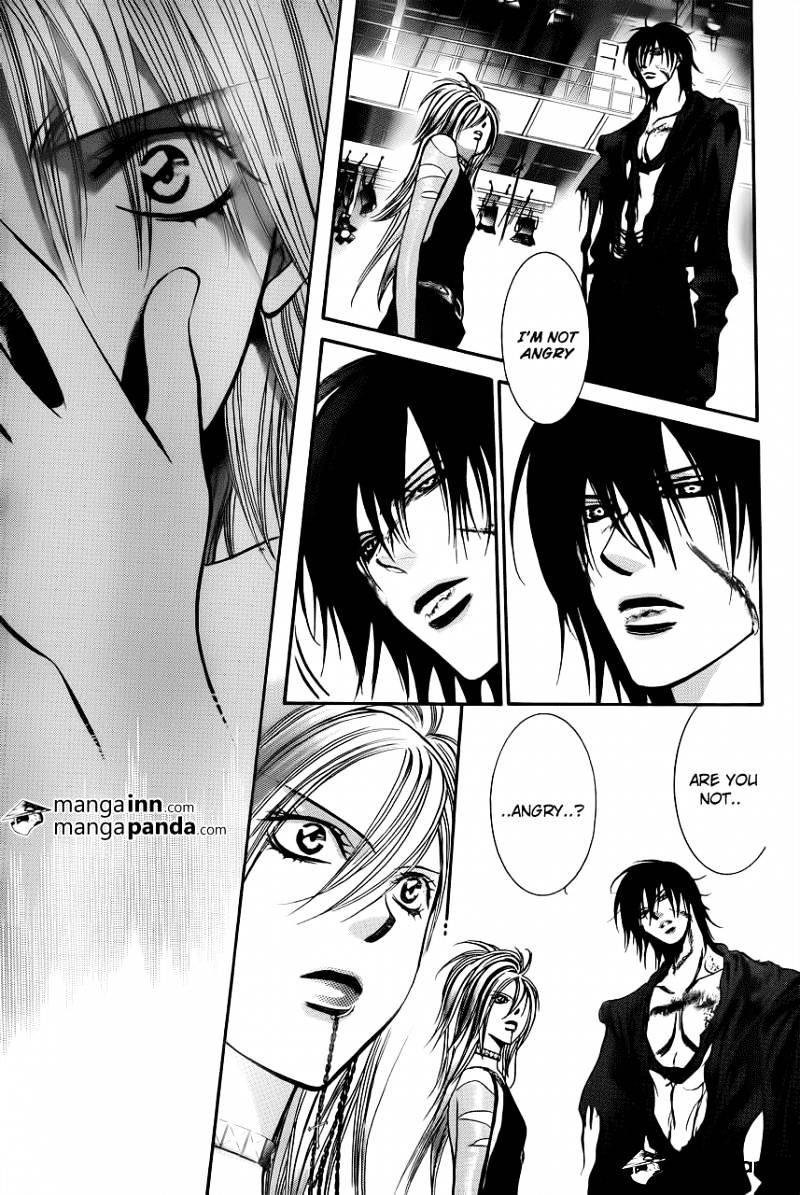 Skip Beat! - Chapter 199 : I Was Killed, By A Death Gdd