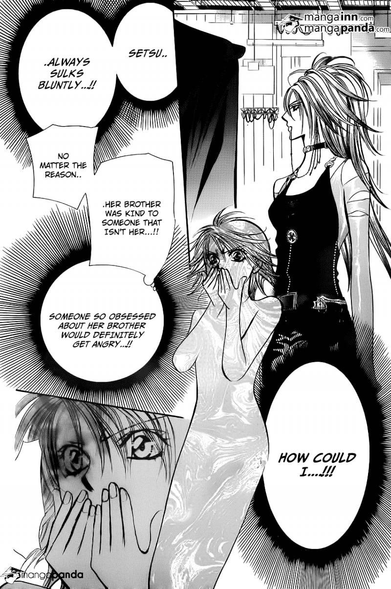 Skip Beat! - Chapter 199 : I Was Killed, By A Death Gdd