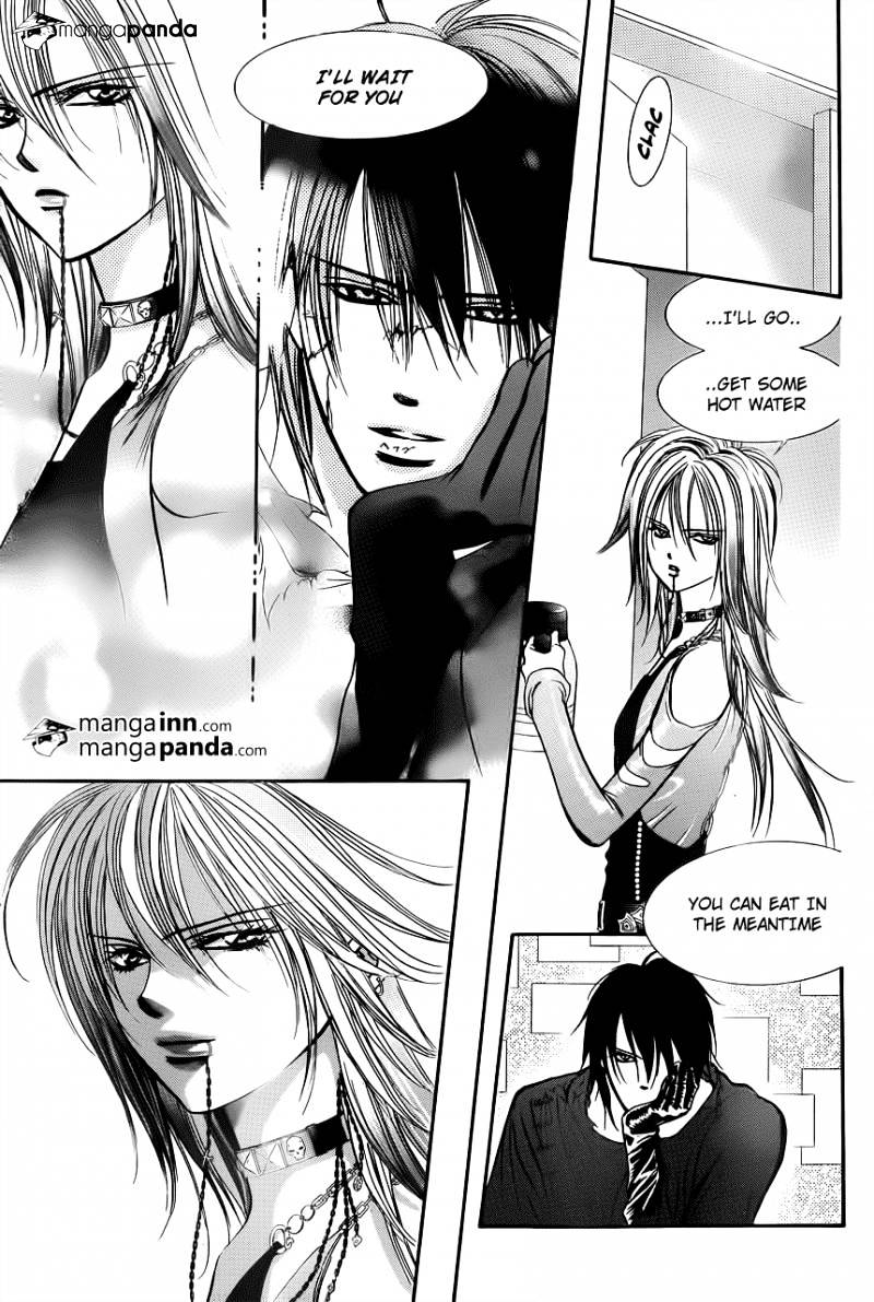 Skip Beat! - Chapter 199 : I Was Killed, By A Death Gdd