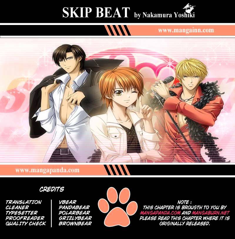 Skip Beat! - Chapter 199 : I Was Killed, By A Death Gdd