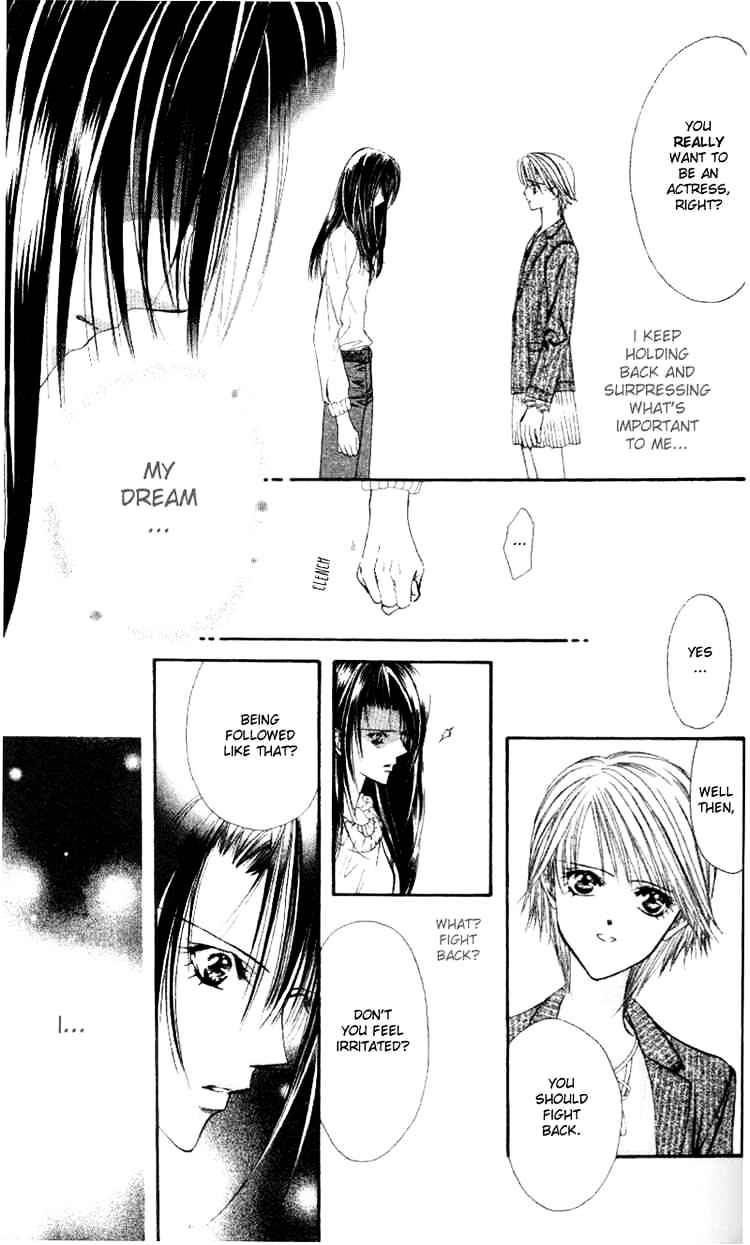 Skip Beat! - Chapter 26