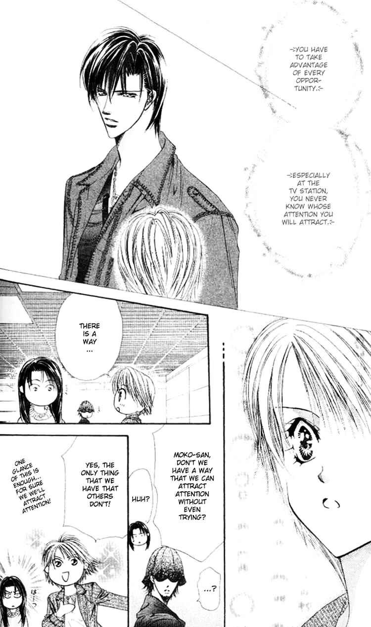 Skip Beat! - Chapter 26