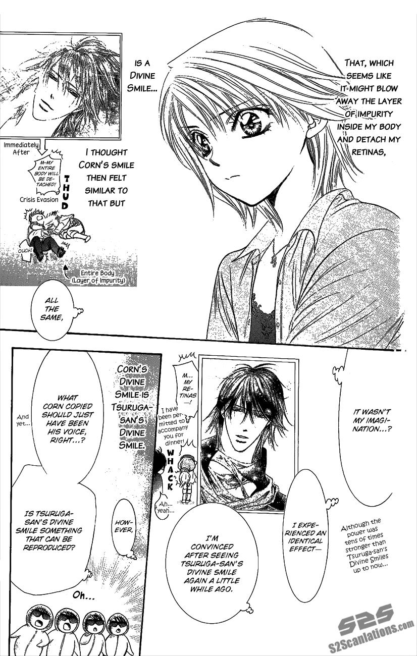 Skip Beat! - Chapter 215.5