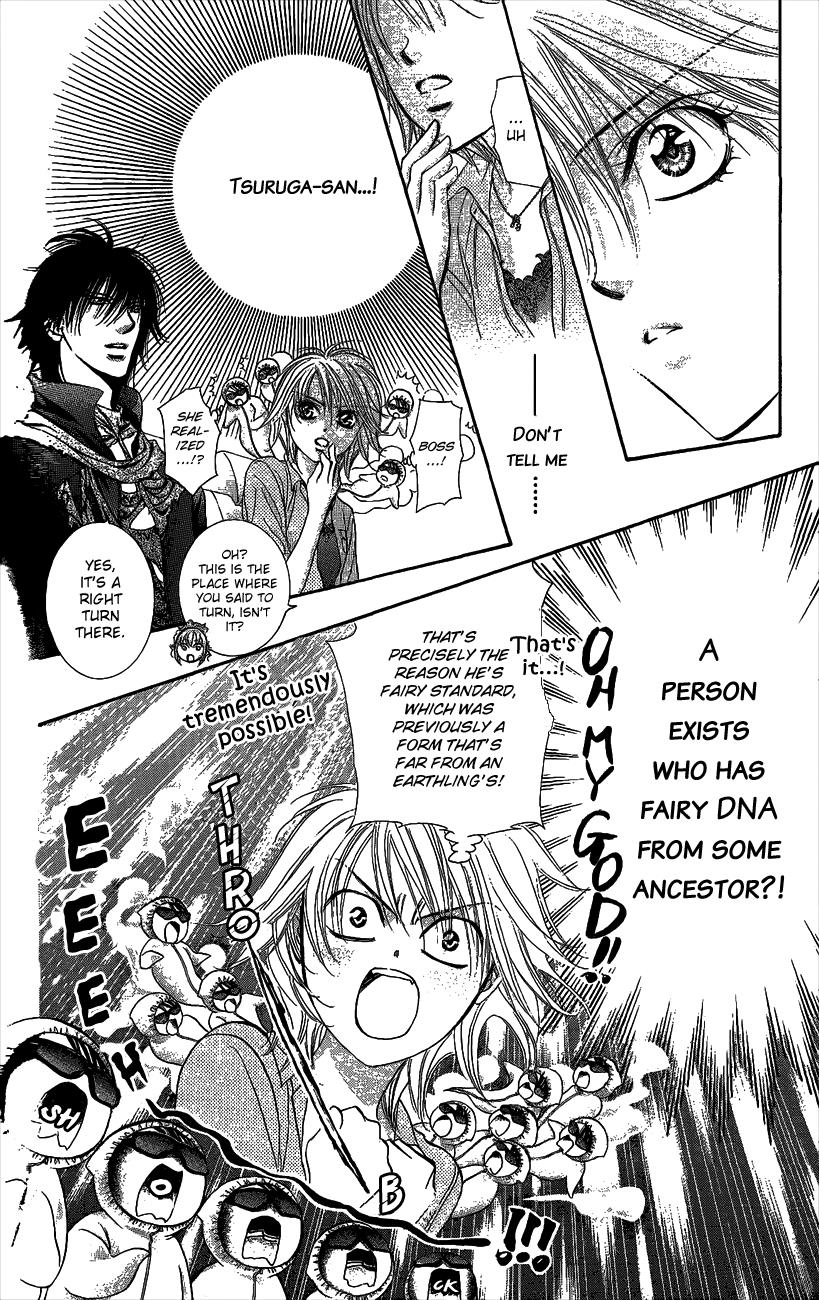 Skip Beat! - Chapter 215.5