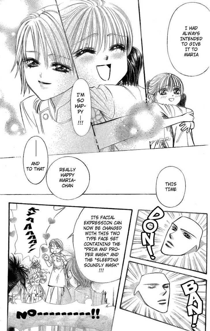 Skip Beat! - Chapter 120.5 : Lucky Number "25" After ~Sweet Bitter~