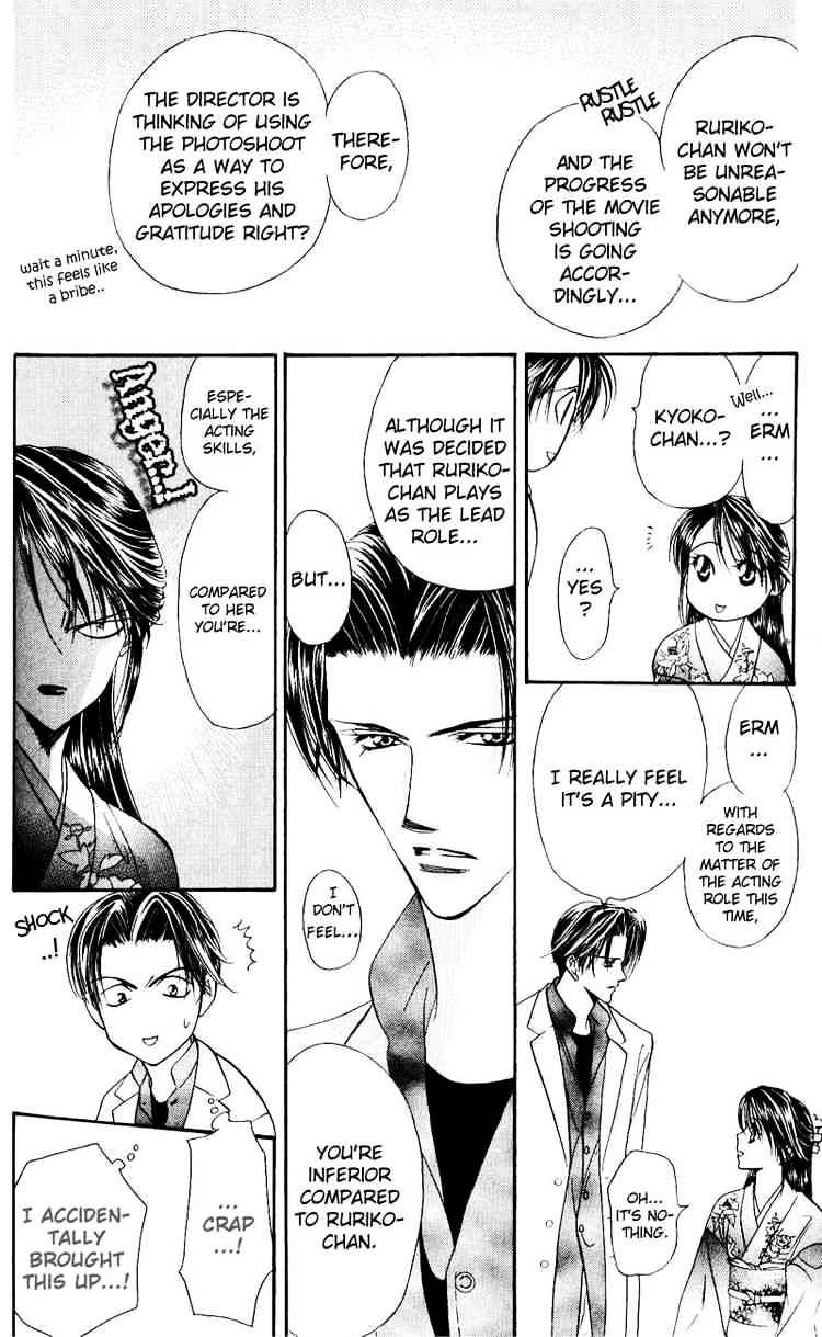 Skip Beat! - Chapter 14 : Revolution Of A Princess - 12 Am