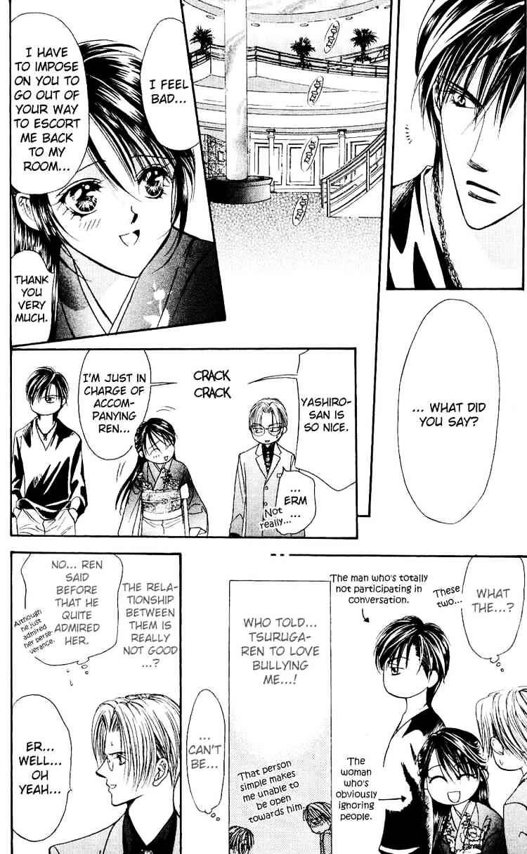 Skip Beat! - Chapter 14 : Revolution Of A Princess - 12 Am