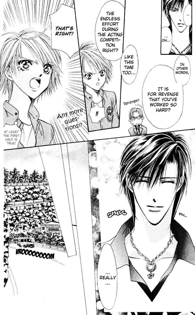 Skip Beat! - Chapter 14 : Revolution Of A Princess - 12 Am