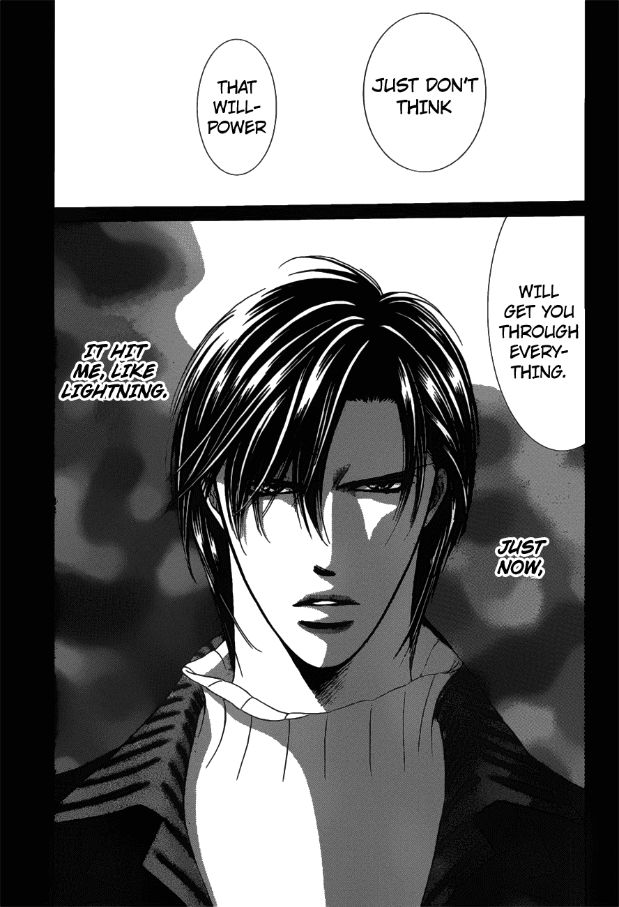 Skip Beat! - Chapter 254