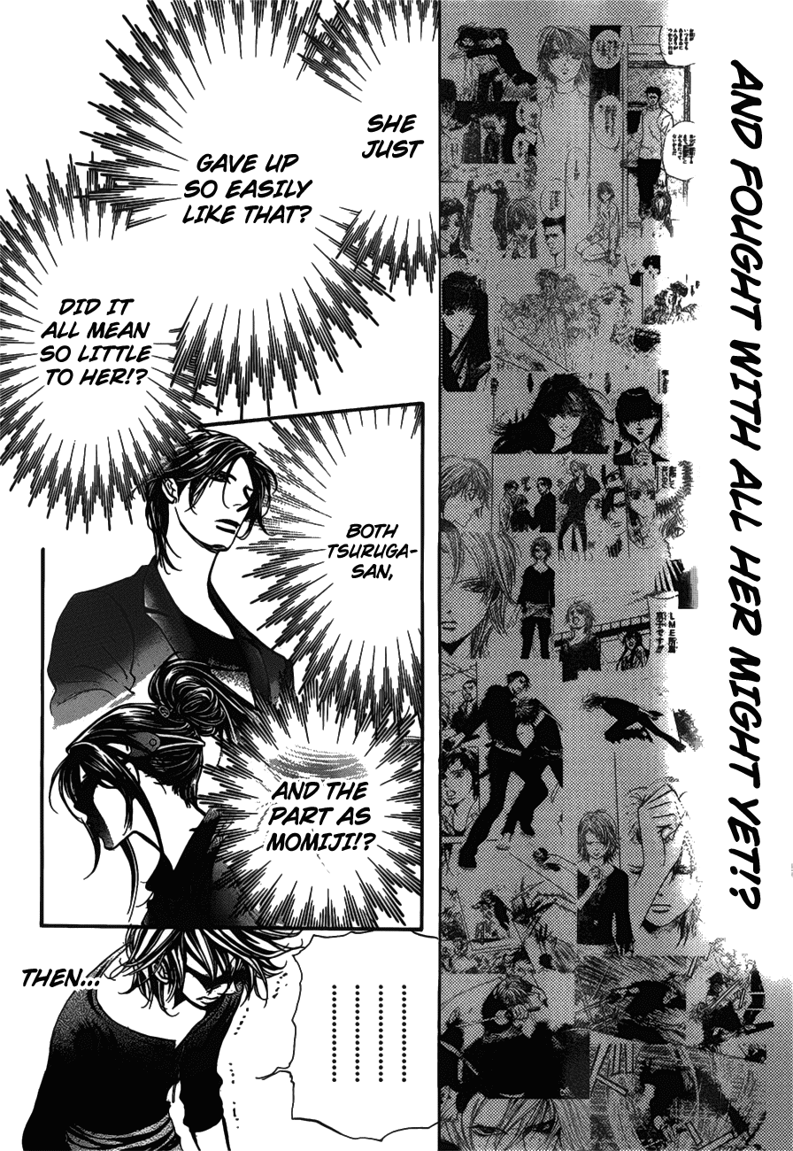 Skip Beat! - Chapter 254