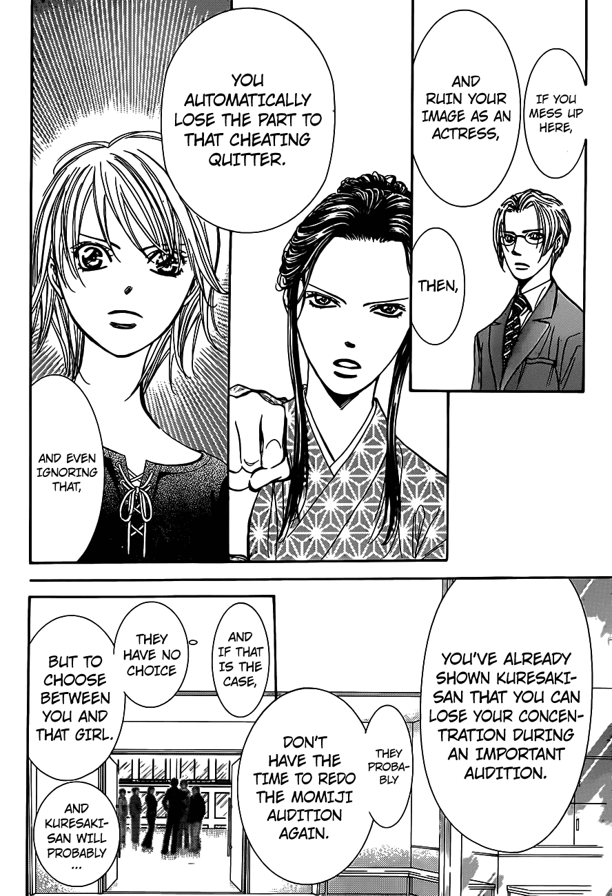 Skip Beat! - Chapter 254