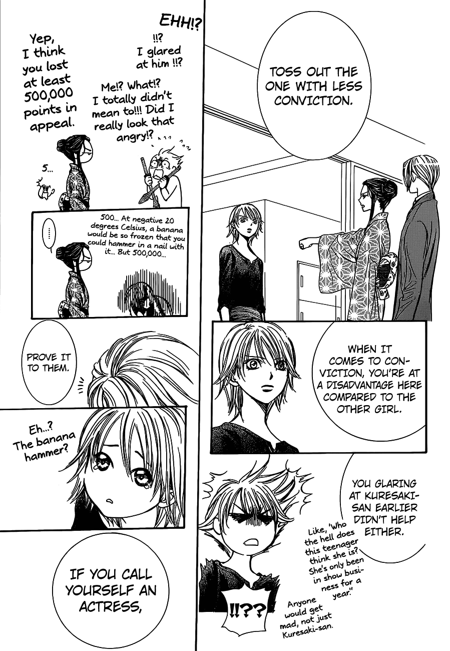 Skip Beat! - Chapter 254