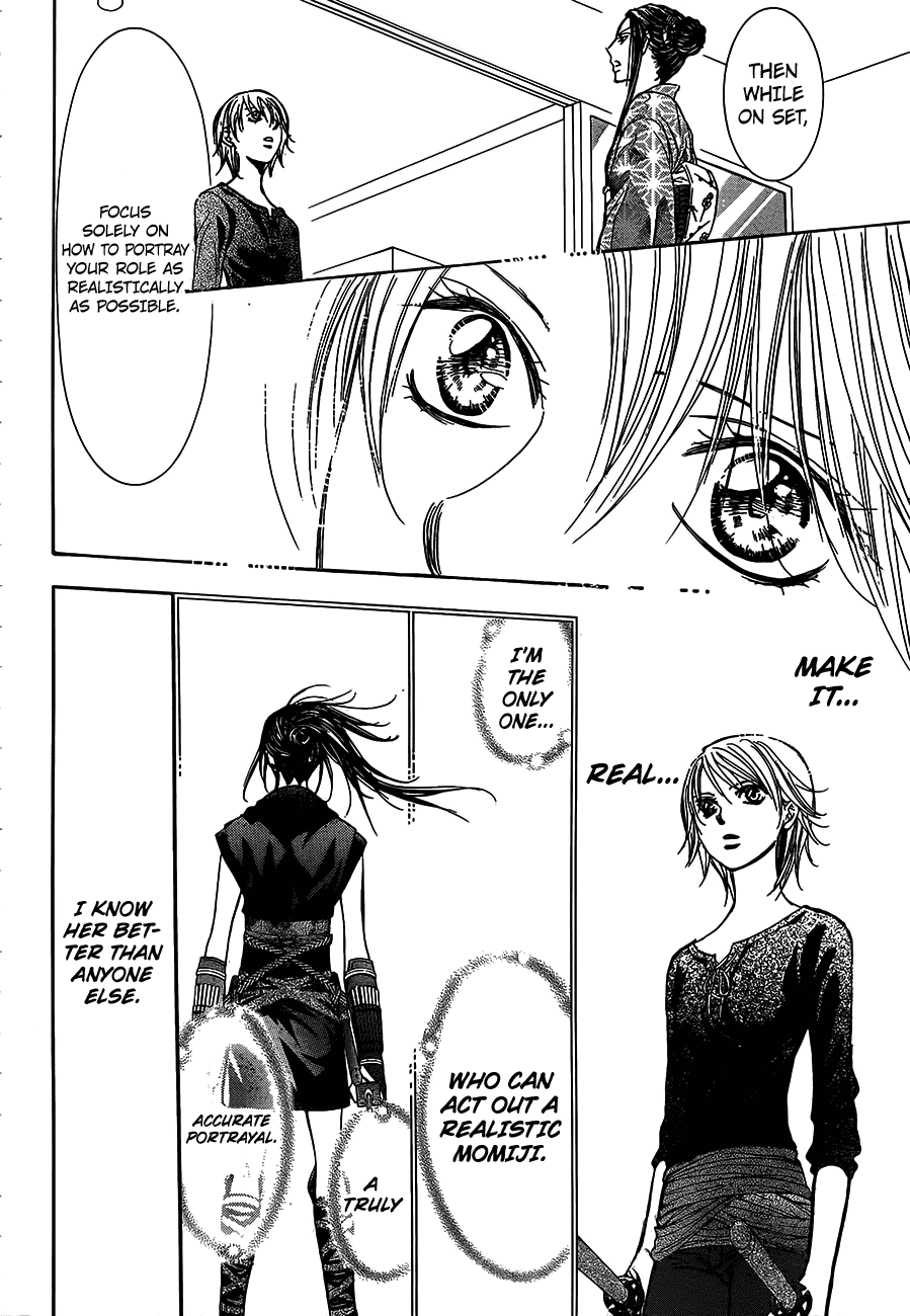 Skip Beat! - Chapter 254