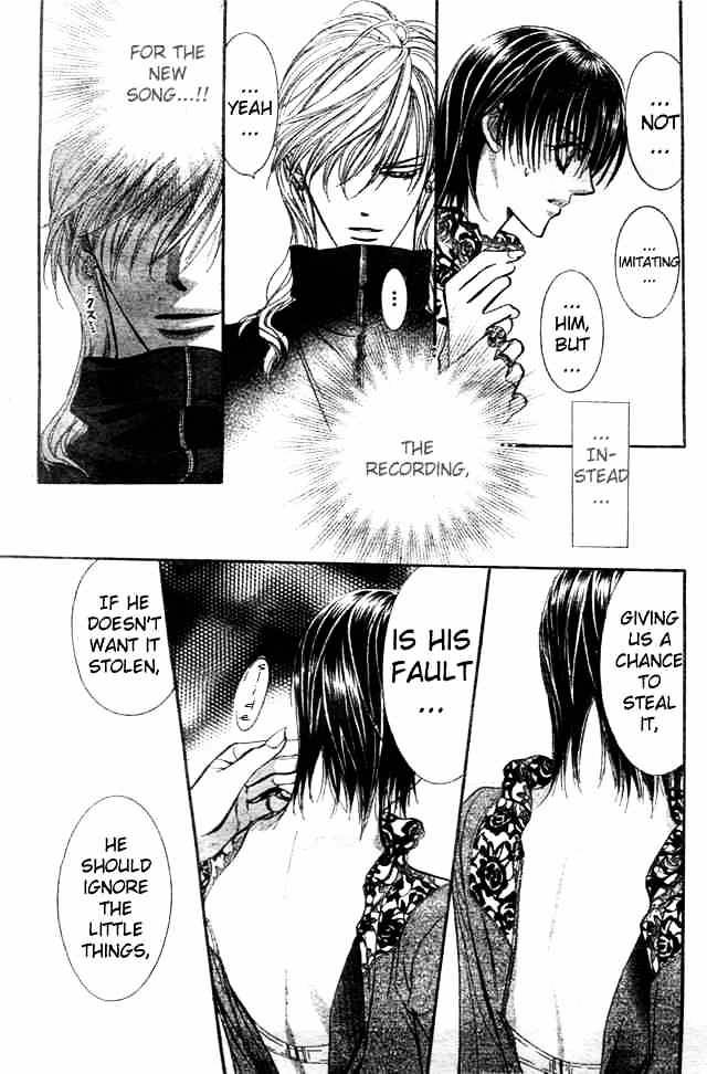 Skip Beat! - Chapter 88 : Volume15 Chapter88