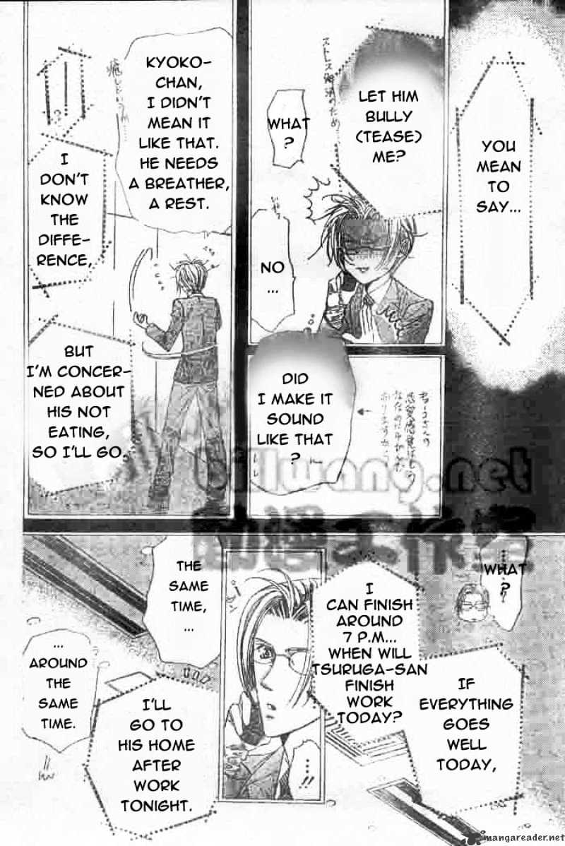 Skip Beat! - Chapter 66