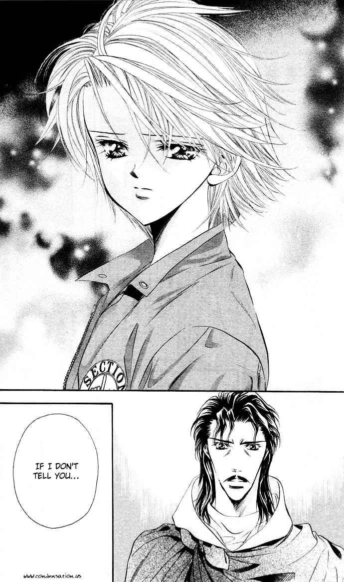 Skip Beat! - Chapter 19 : Blue In The Hand