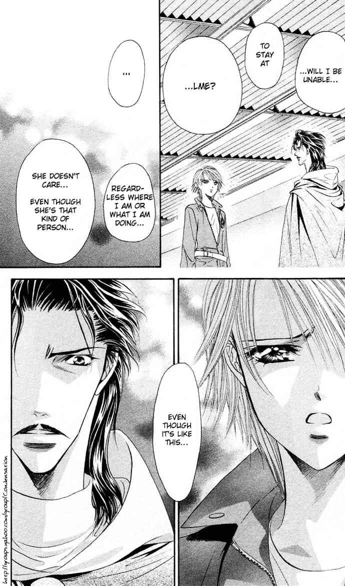 Skip Beat! - Chapter 19 : Blue In The Hand