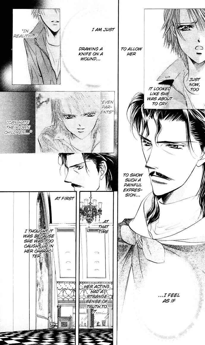 Skip Beat! - Chapter 19 : Blue In The Hand