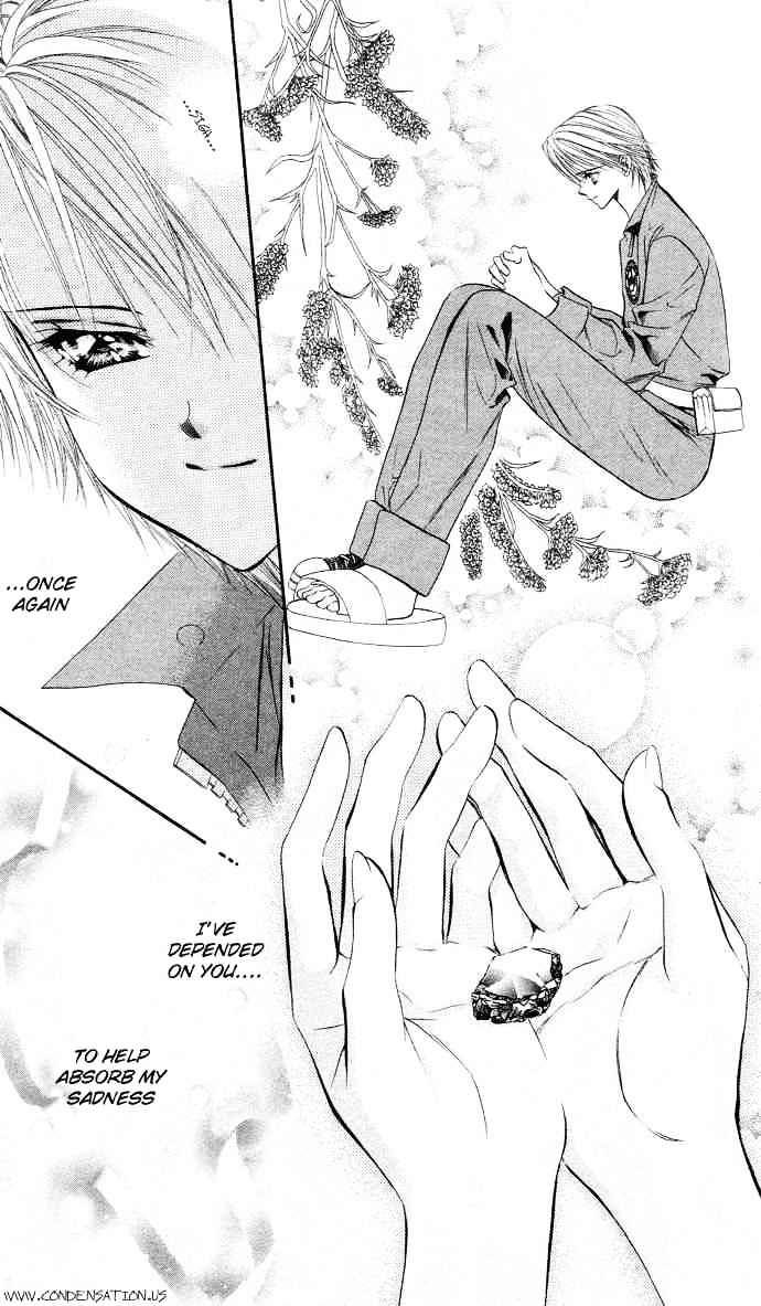 Skip Beat! - Chapter 19 : Blue In The Hand