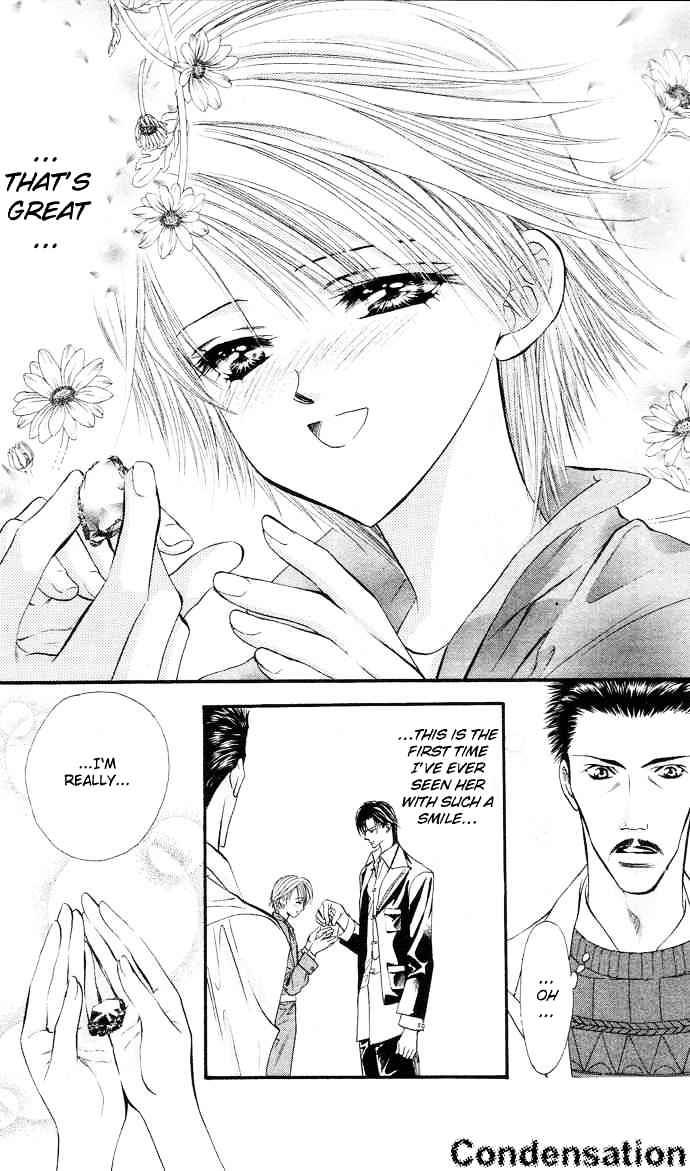 Skip Beat! - Chapter 19 : Blue In The Hand