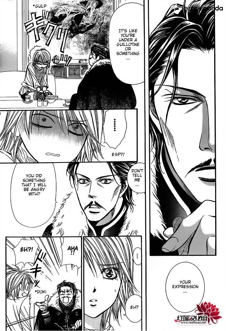 Skip Beat! - Chapter 202 : Interlude