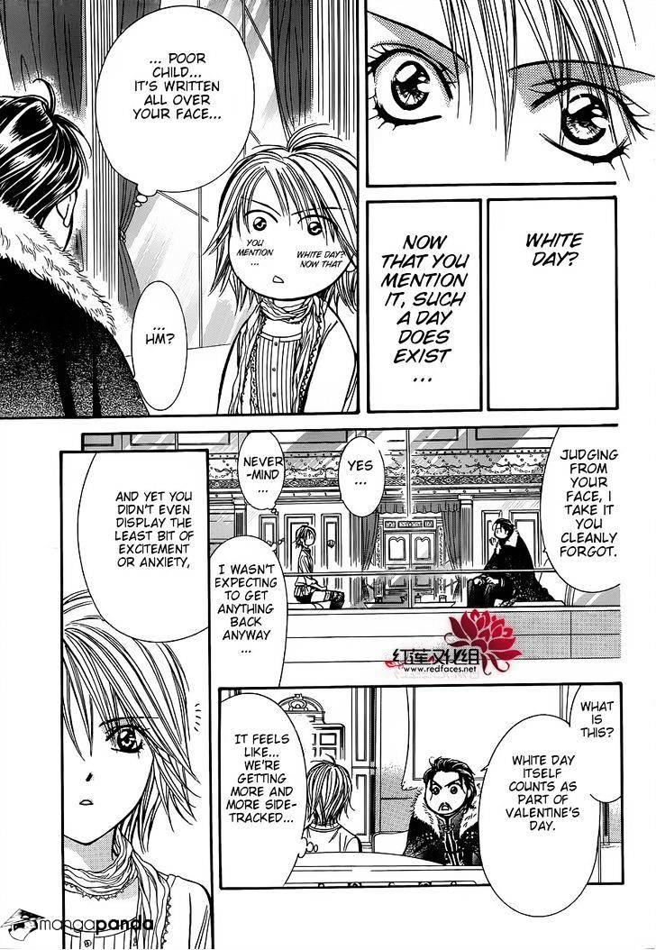 Skip Beat! - Chapter 202 : Interlude