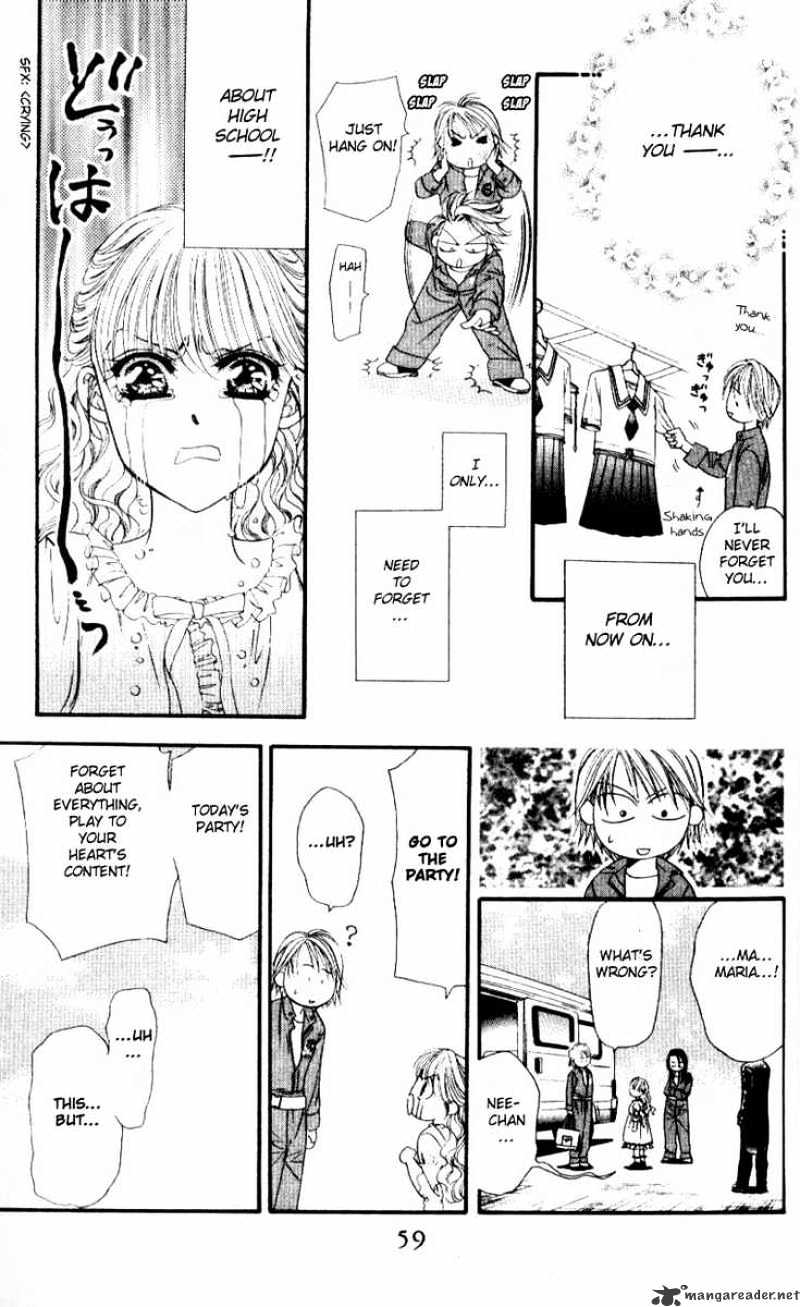 Skip Beat! - Chapter 31