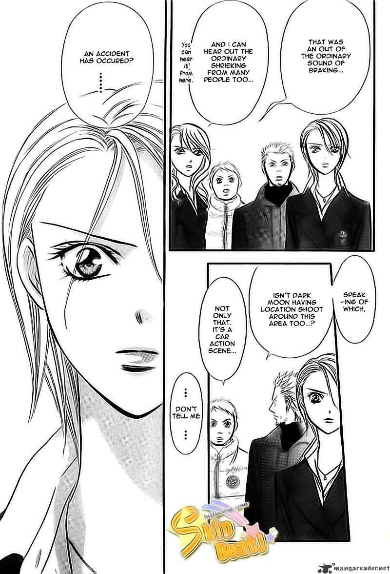 Skip Beat! - Chapter 164 : Violent Mission Phase 8