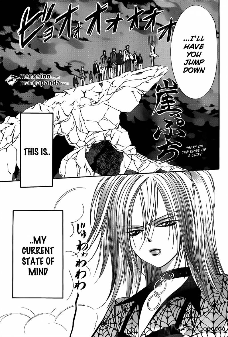 Skip Beat! - Chapter 197 : Turning Point