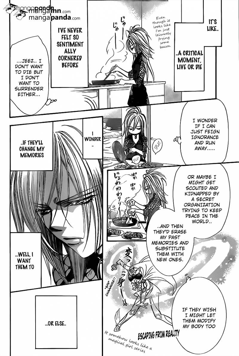 Skip Beat! - Chapter 197 : Turning Point