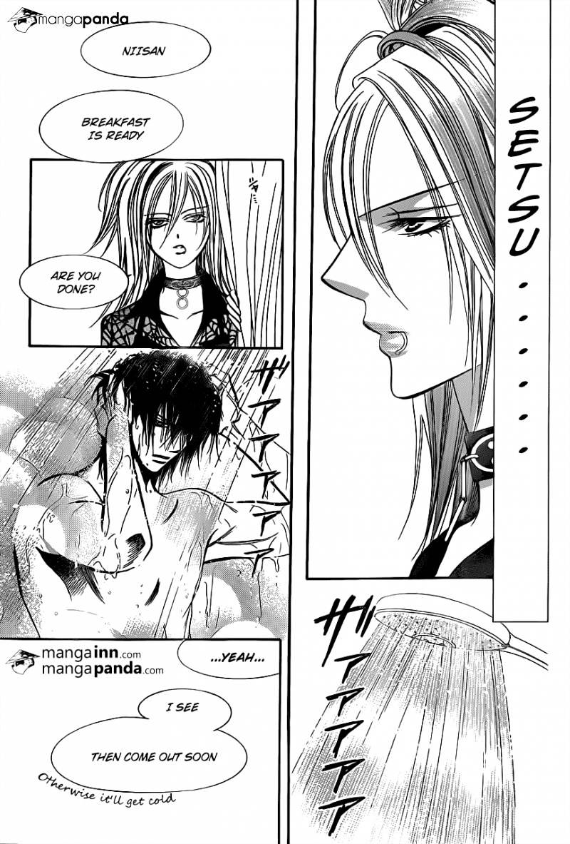 Skip Beat! - Chapter 197 : Turning Point