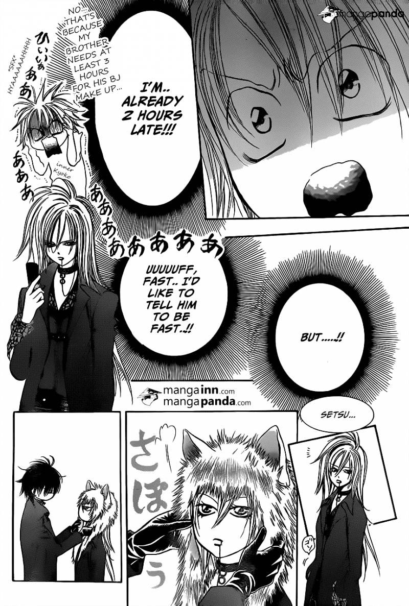 Skip Beat! - Chapter 197 : Turning Point