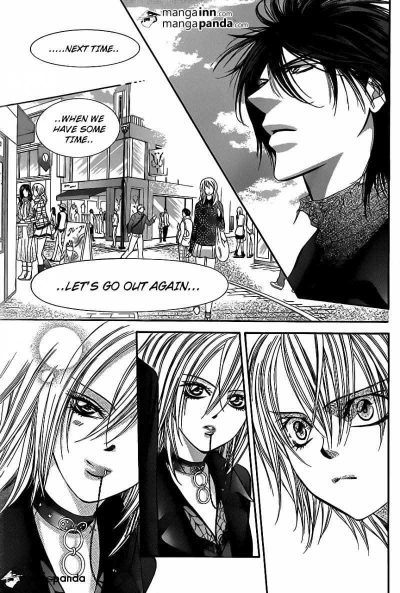 Skip Beat! - Chapter 197 : Turning Point