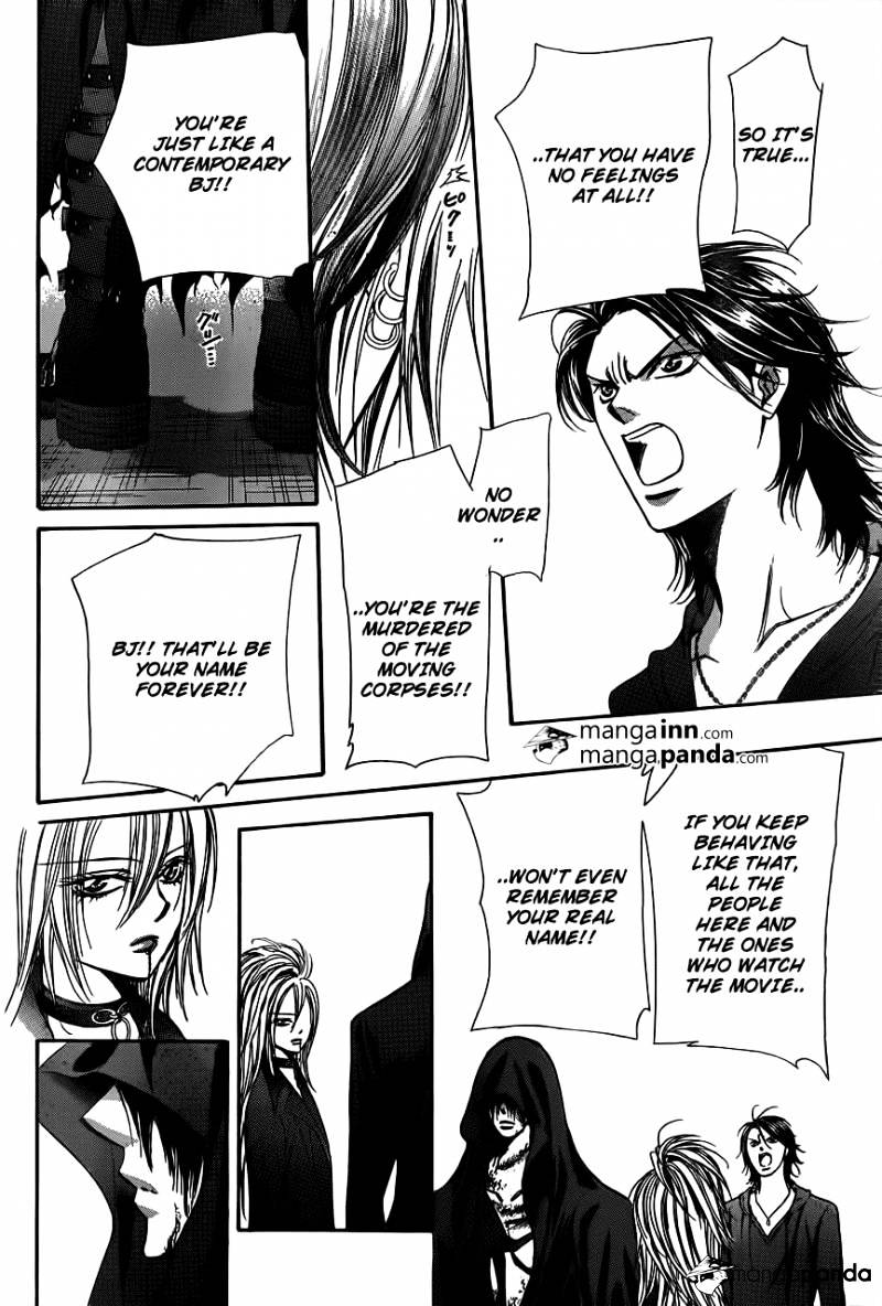 Skip Beat! - Chapter 197 : Turning Point