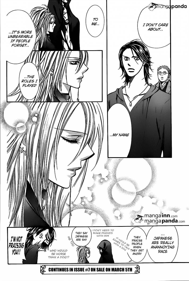 Skip Beat! - Chapter 197 : Turning Point