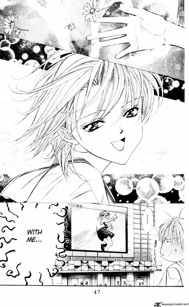 Skip Beat! - Chapter 37 : Unsuccessful Bump In The Road