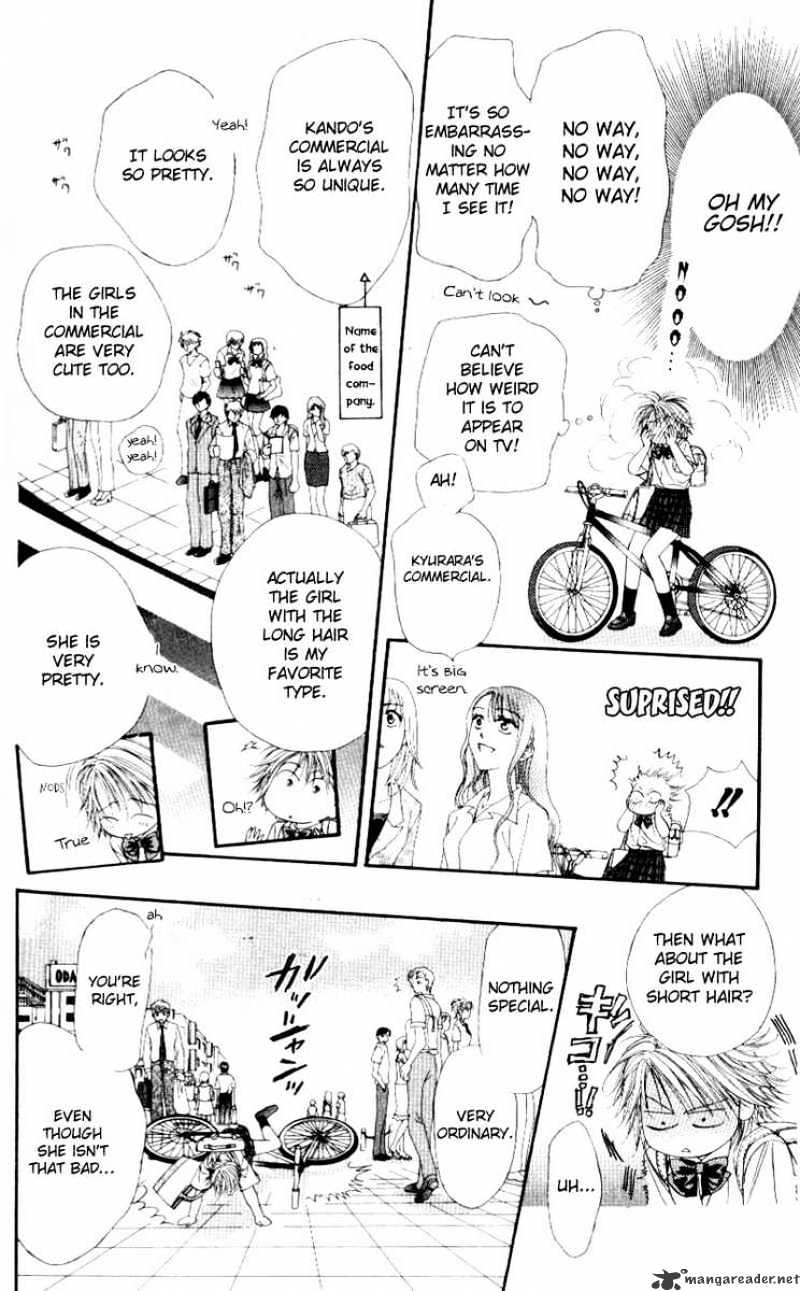 Skip Beat! - Chapter 37 : Unsuccessful Bump In The Road