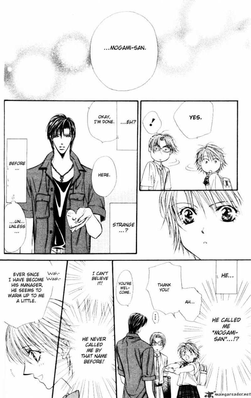 Skip Beat! - Chapter 37 : Unsuccessful Bump In The Road