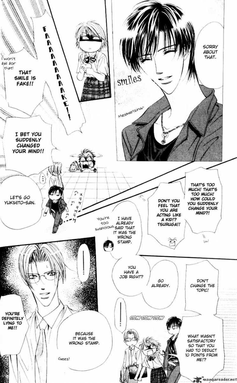 Skip Beat! - Chapter 37 : Unsuccessful Bump In The Road