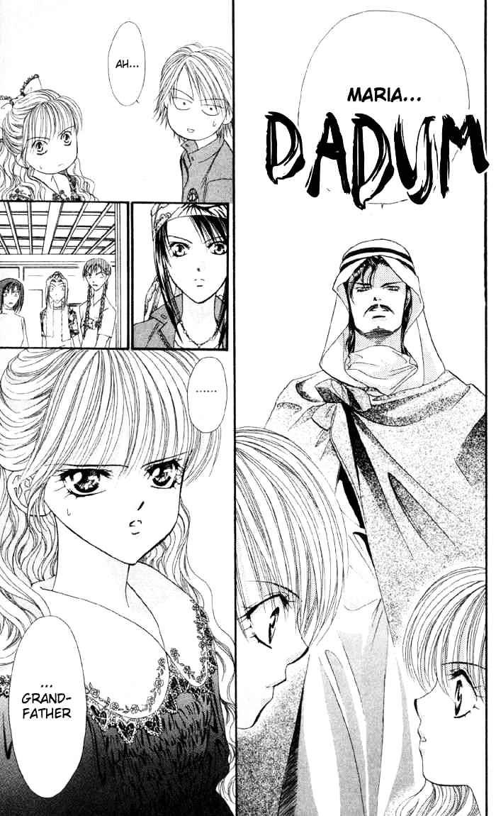 Skip Beat! - Chapter 16 : The Mysterious Power Of The Angel - Part One