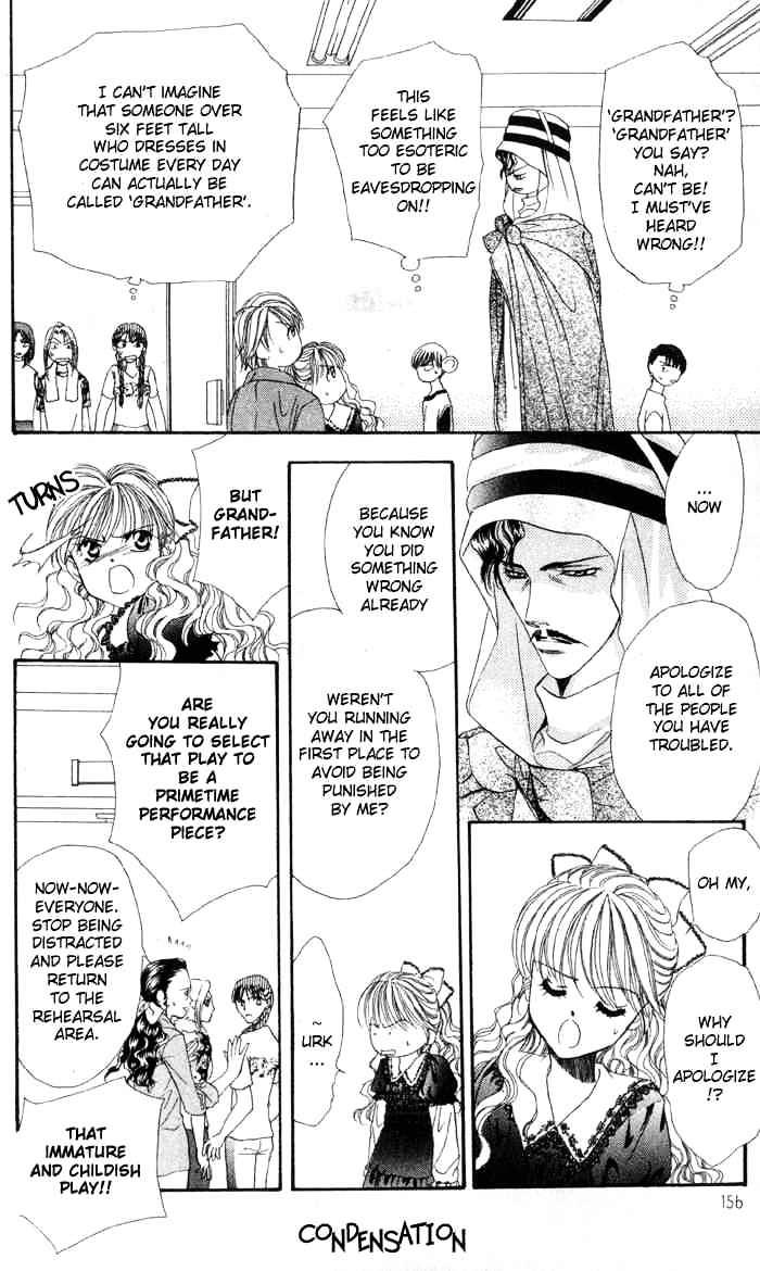 Skip Beat! - Chapter 16 : The Mysterious Power Of The Angel - Part One