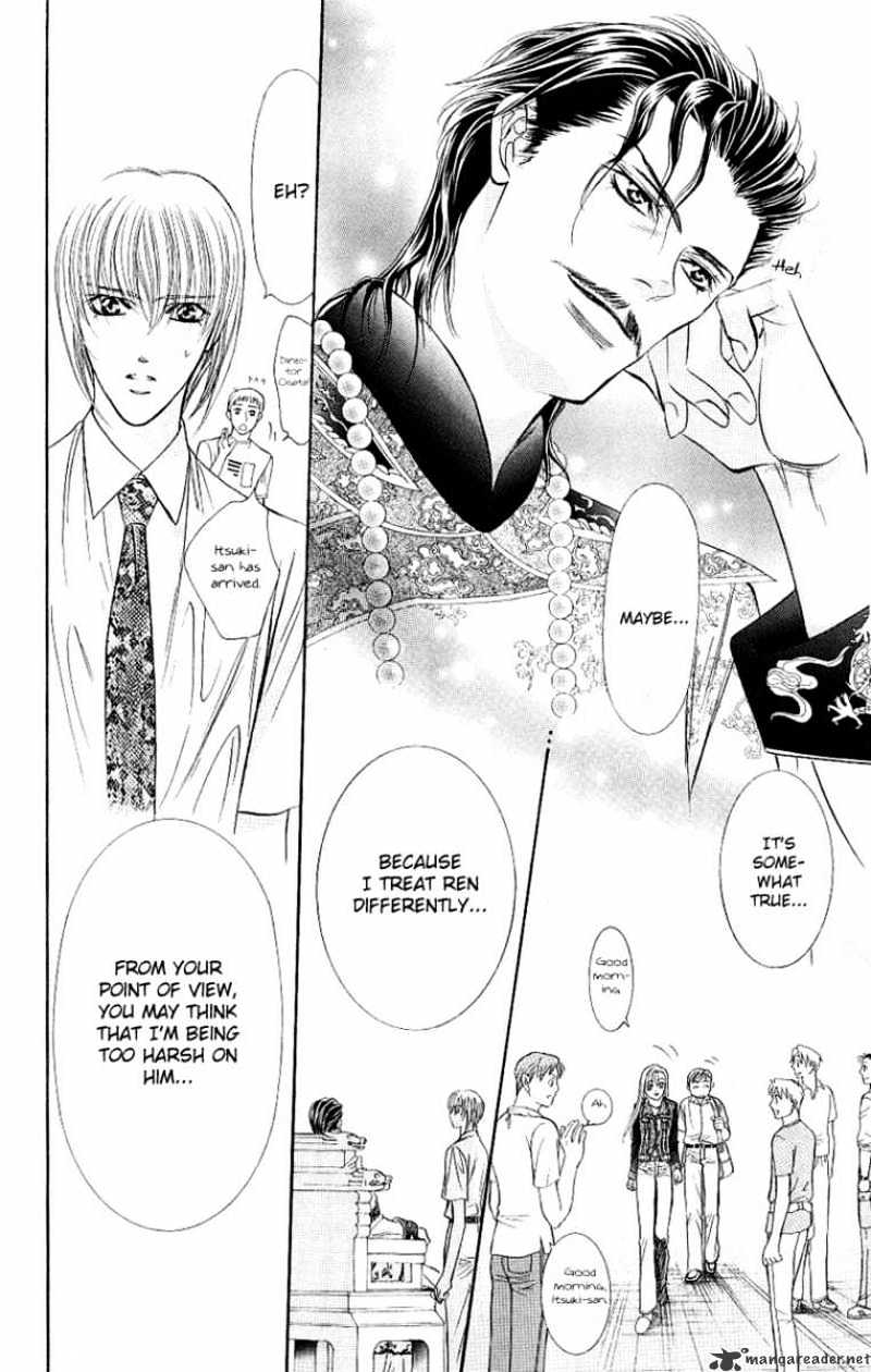 Skip Beat! - Chapter 72 : Moving Foward