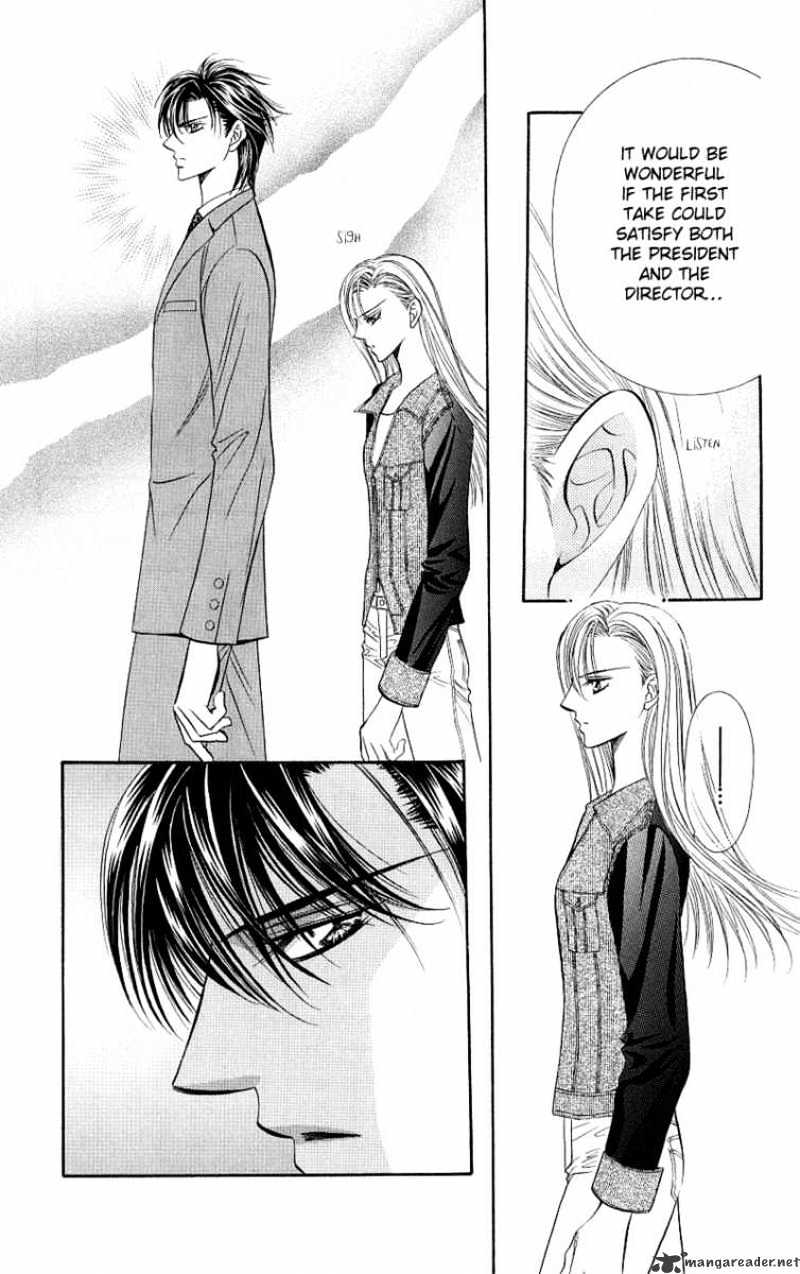 Skip Beat! - Chapter 72 : Moving Foward