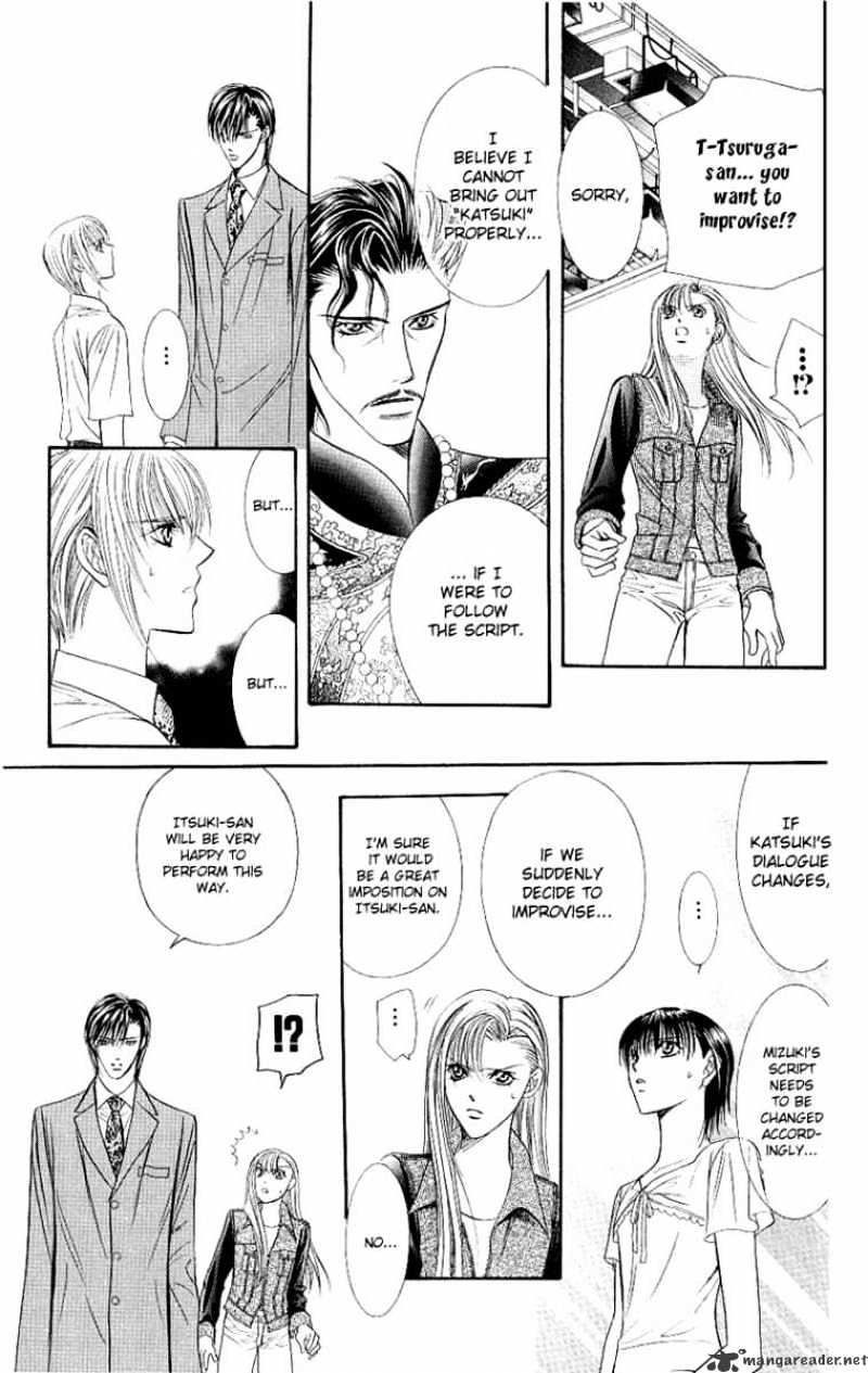 Skip Beat! - Chapter 72 : Moving Foward