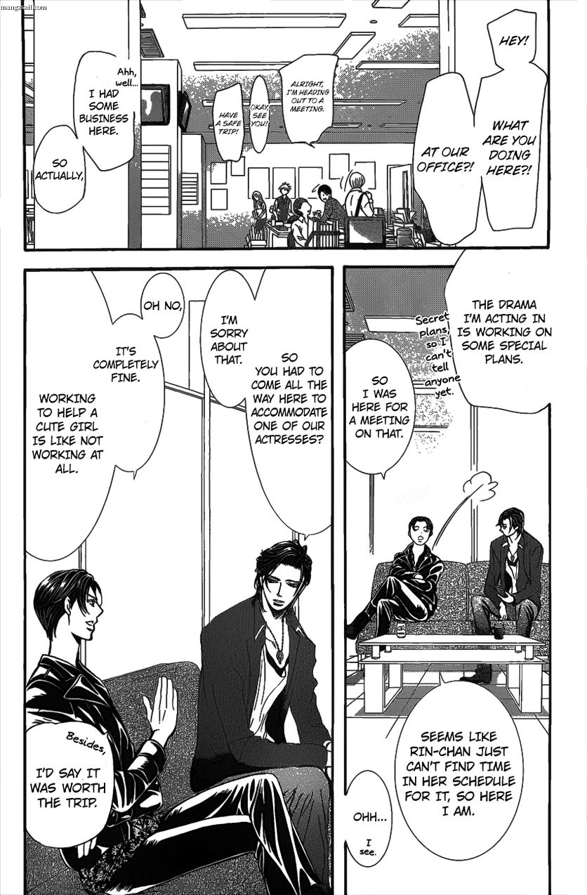 Skip Beat! - Chapter 257