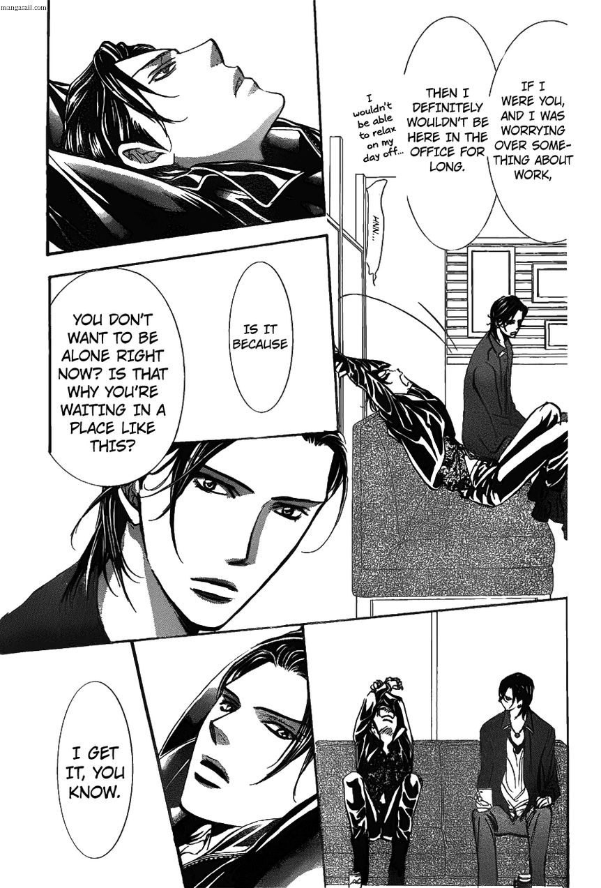 Skip Beat! - Chapter 257