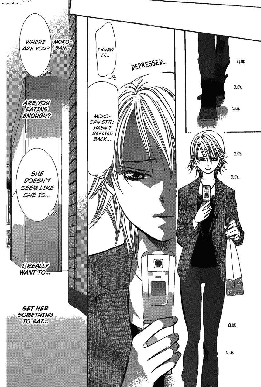 Skip Beat! - Chapter 257